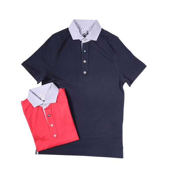 【お買い物マラソン 30%OFF】 HERITAGE ヘリテイジ 半袖ポロシャツ 0801P/30685 コットン 並行輸入品 ラッピング無料 送料無料 27376