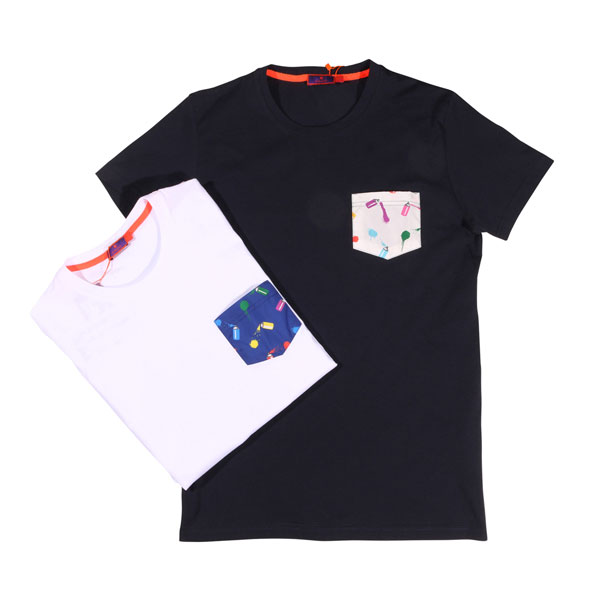 GALLO ガロ Uのど首半袖ティーシャツ 並行輸入品 ラッピング無料 貨物輸送無料 29482