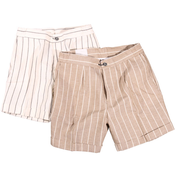 【SUMMER SALE 20%OFF】 EREDI DEL DUCA エレディデルデュカ ハーフパンツ 並行輸入品 ラッピング無料 送料無料 29682|Utsubo Stock