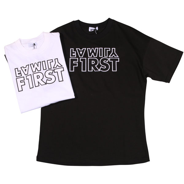 【お買い物マラソン 20%OFF】 FAMILY FIRST ファミリーファースト Uネック半袖Tシャツ 並行輸入品 ラッピング無料 送料無料 30696