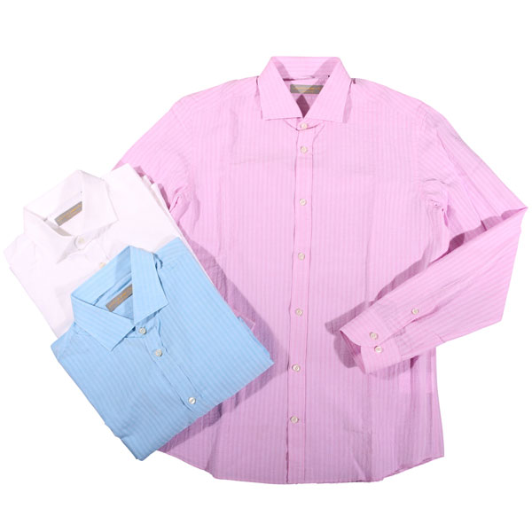 【SUMMER SALE 20%OFF】 SEEKER GROOVE シーカーグルーブ 長袖シャツ 431/B ストライプ コットン 並行輸入品 ラッピング無料 送料無料 22701|Utsubo Stock