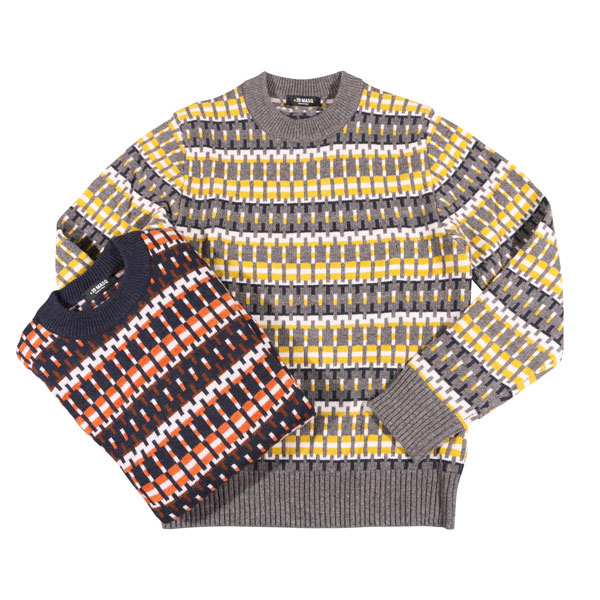 +39 masq 恍ける 丸首プルオーバー 9460 手入らず毛糸 並行輸入品 ラッピング無料 貨物輸送無料 23686