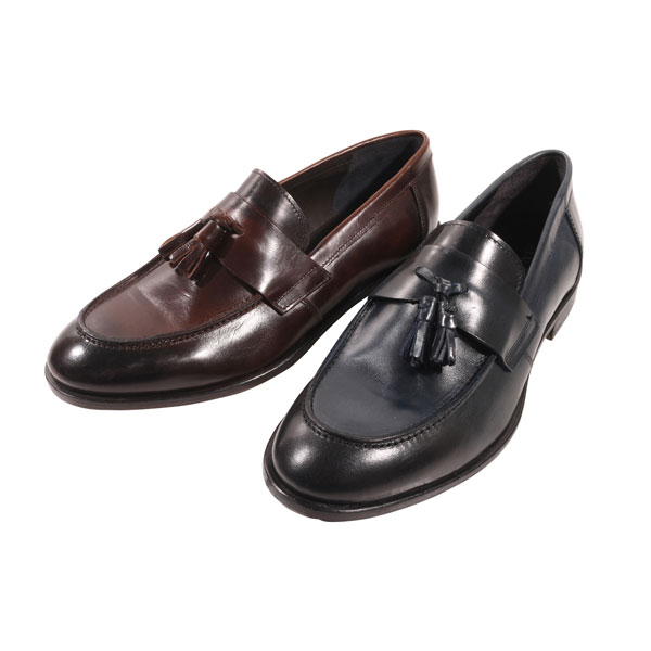 【お買い物マラソン 20%OFF】 BALDININI バルディニーニ タッセルローファー 並行輸入品 ラッピング無料 送料無料 31713