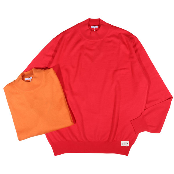 Gran Sasso グランサッソ ハイネックセーター 並行輸入品 ラッピング無料 送料無料 32327