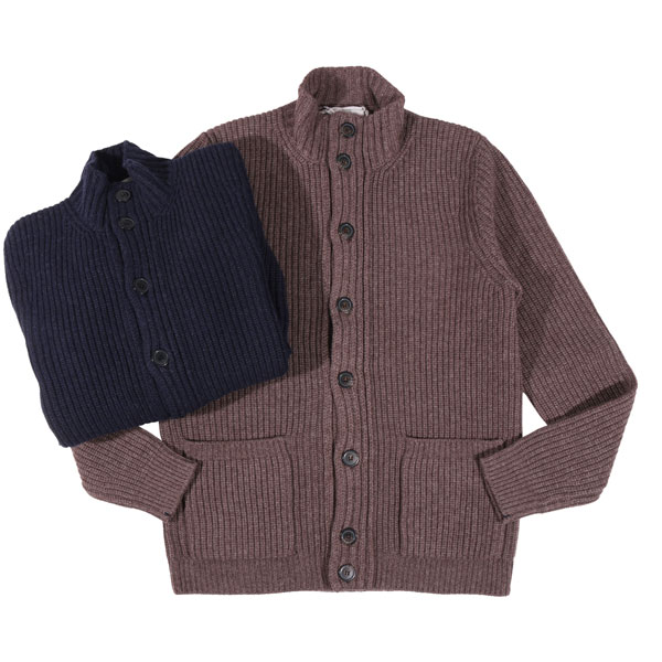 【百貨店SALE 30%OFF】LAMANO ARTISANS ラマノ 細工人 上衣 LMK669 STRICKJACKE 無地 羊毛 カシミール混 並行輸入品 ラッピング無料 貨物輸送無料 32425