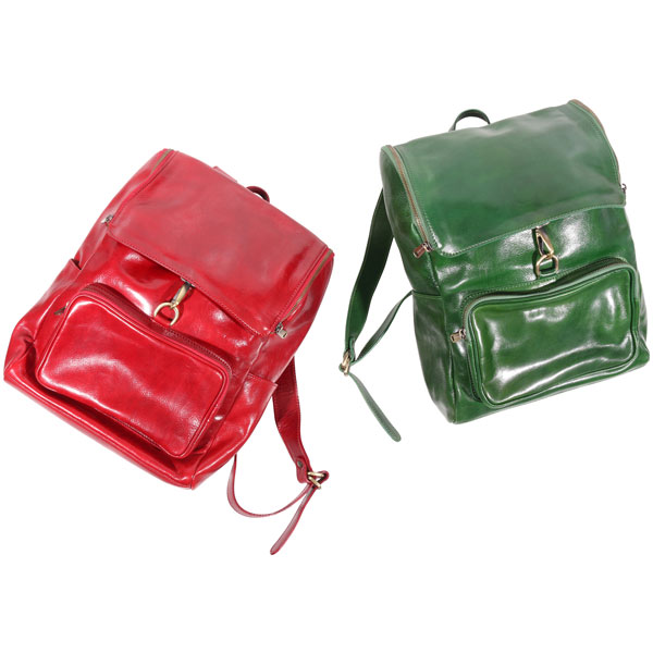 PELLICCIA ペリッチア 背嚢 BSB-0111 本革 並行輸入品 ラッピング無料 貨物輸送無料 32578