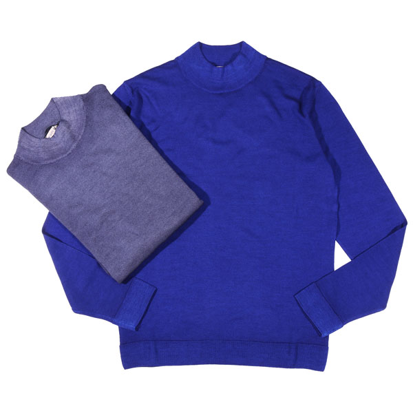 WOOL\u0026CO ウールアンドコー ハイネックプルオーバー 2024/02 WO 1007 毛糸 並行輸入品 ラッピング無料 貨物輸送無料 33375