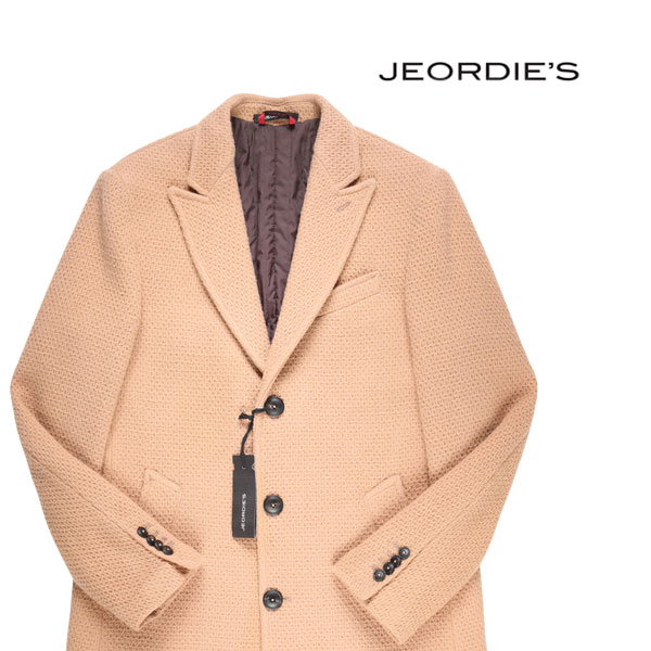 21正規激安 茶 ブラウン 秋冬 メンズ コート ジョルディーズ Jeordie S 48 並行輸入品 送料無料 ラッピング無料 日本未入荷 トップス アウター ビジネス 男性用 メンズファッション 48 Www Dziendobrypolkowice Pl