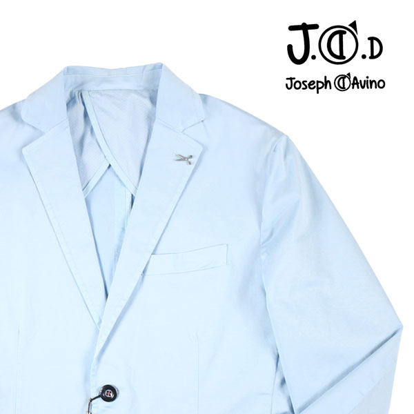 超格安一点 コート ジャケット メンズファッション 並行輸入品 青 ブルー 春夏 メンズ ジャケット ジョセフディーアビーノ Avino D Joseph 44 男性用 送料無料 ラッピング無料 日本未入荷 トップス アウター ビジネス Www Dgb Gov Bf