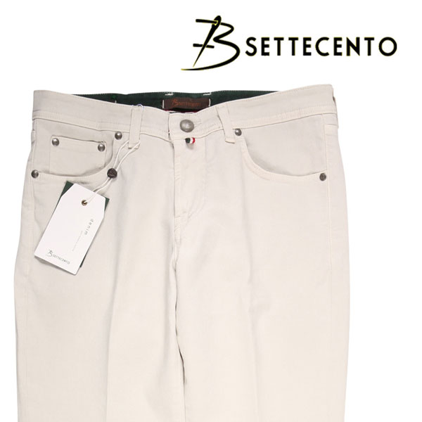 【お買い物マラソン 30%OFF】 B SETTECENTO ビーセッテチェント ジーンズ 6032 コットン 並行輸入品 ラッピング無料 送料無料 21411