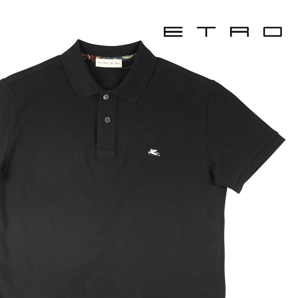 楽天ランキング1位 Etro エトロ 半袖ポロシャツ 1y140 1 ブラック S bk 3063 Utsubo Stock 正規激安 Appvisitas13 Conevet Org Mx 楽天ランキング1位 Etro エトロ 半袖ポロシャツ 1y140 1 ブラック S bk 3063 Utsubo Stock 正規激安 Appvisitas13 Conevet Org Mx