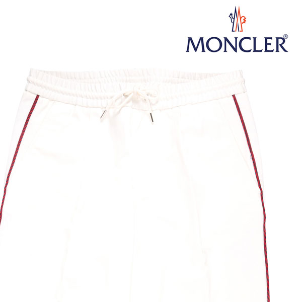 【お買い物マラソン 50%OFF】 MONCLER モンクレール パンツ SPORTIVO コットン 並行輸入品 ラッピング無料 送料無料 23196