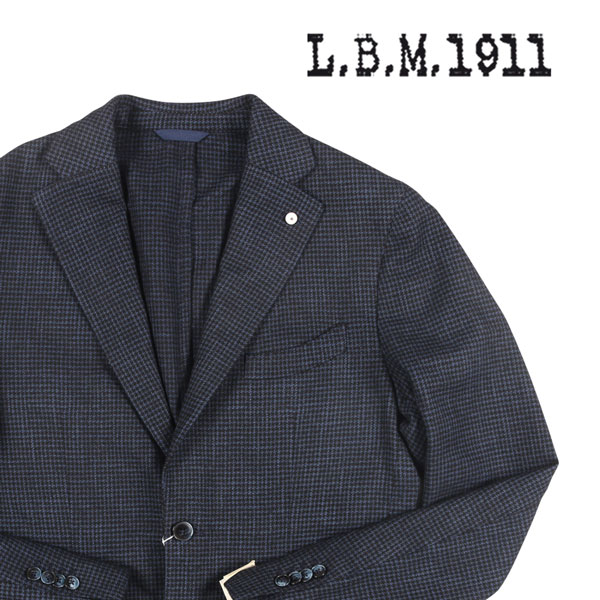 【48】 L.B.M.1911 エルビーエム 上衣 2837 米国海軍 紺 綿織物 並行輸入品 ラッピング無料 貨物輸送無料 22591-48