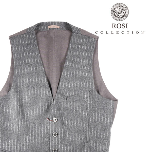 ROSI COLLECTION ロージコレクション ジレ BENNY dis.05 ウール 並行輸入品 ラッピング無料 送料無料 23328