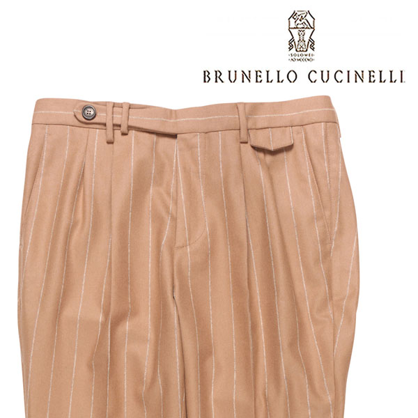 即納】 BRUNELLO CUCINELLI ブルネロクチネリ パンツ C003 XLサイズ