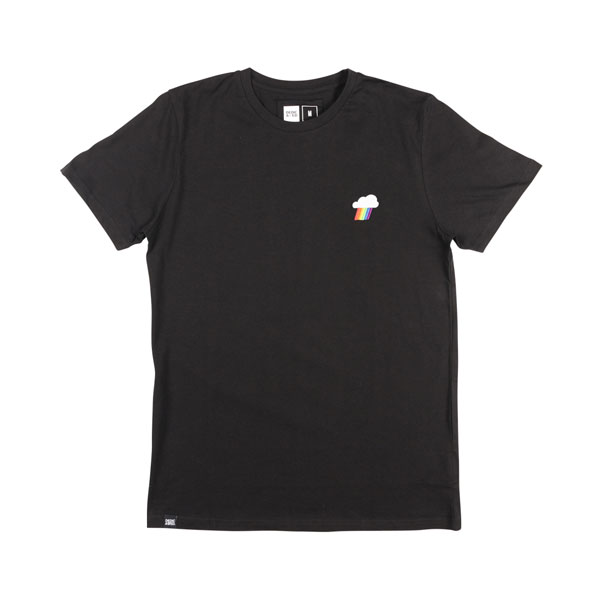 DEDICATED デディケイティッド Uネック半袖Tシャツ 18063 コットン 並行輸入品 ラッピング無料 送料無料 24415