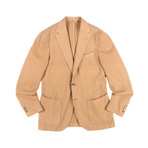 【お買い物マラソン 50%OFF】 【48】 Santaniello サンタニエッロ ジャケット GL7297MF ベージュ ポリエステル 並行輸入品 ラッピング無料 送料無料 24698-48
