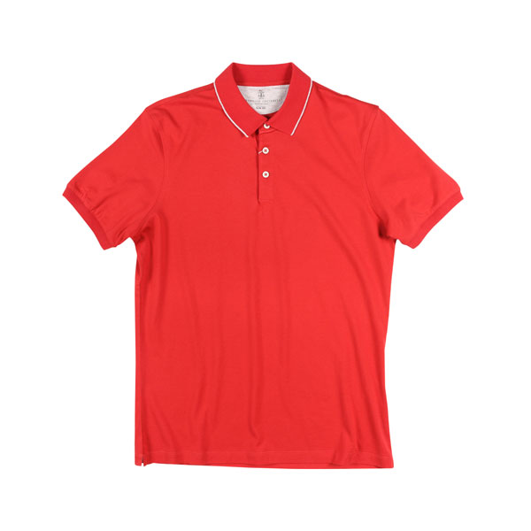 楽天市場】【M】 BRUNELLO CUCINELLI ブルネロクチネリ 半袖