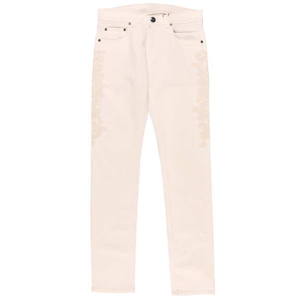 【お買い物マラソン 50%OFF】 ETRO エトロ ジーンズ １W417 ペイズリー コットン 並行輸入品 ラッピング無料 送料無料 26131