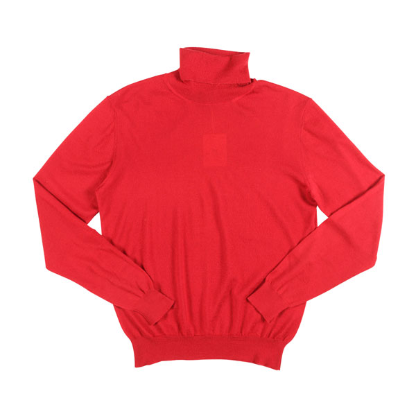 ETRO　長袖ニット 楽天市場】エトロ ETRO ケーブル編み ハーフジップニットセーター