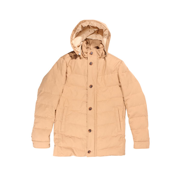 【お買い物マラソン 30%OFF】 【46】 LARDINI ラルディーニ ダウンジャケット TGPIUMINO ベージュ ポリエステル 並行輸入品 ラッピング無料 送料無料 27482-46