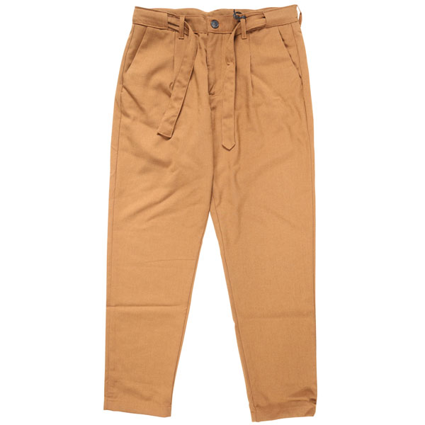【SUMMER SALE 20%OFF】 【46】 S.D エスディー パンツ s.d ブラウン 茶 ポリエステル 並行輸入品 ラッピング無料 送料無料 27500-46｜Utsubo Stock