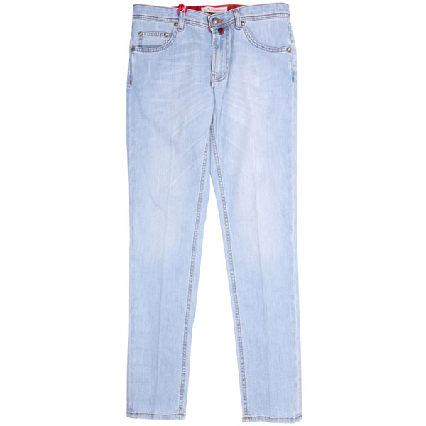 【お買い物マラソン 30%OFF】 B settecento ビーセッテチェント ジーンズ L702 コットン 並行輸入品 ラッピング無料 送料無料 28617