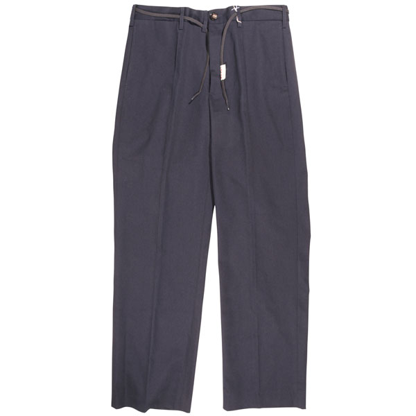 定番 MARNI マルニ パンツ S53292/00B99 メンズ ポリエステル ズボン イタリア製 並行輸入品 ラッピング無料 送料無料 28791 UtsubSt ck ズボン パンツ