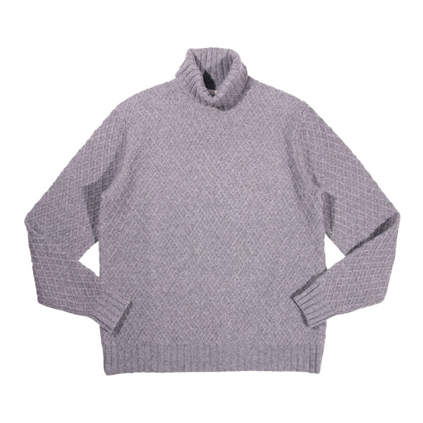【SUMMER SALE 20%OFF】 DOMENICO TAGLIENTE ドメニコ・タリエンテ タートルネックセーター WW84 ウール 並行輸入品 ラッピング無料 送料無料 28878|Utsubo Stock