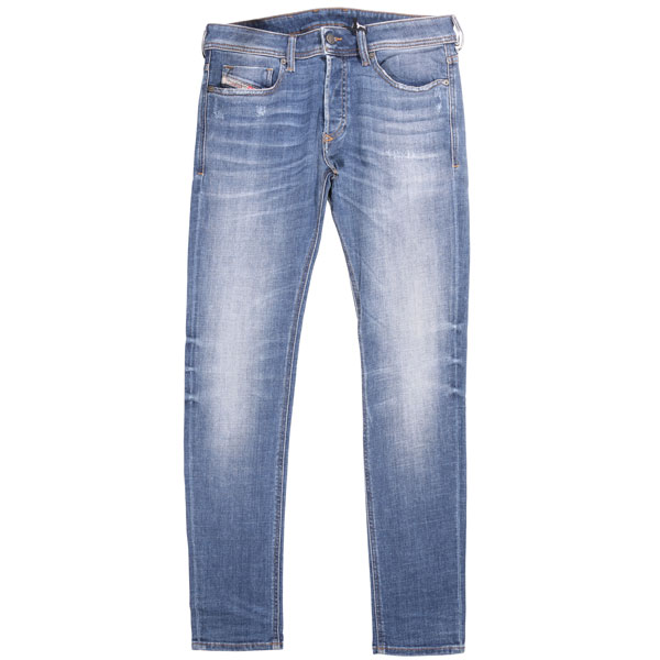 DIESEL ディーゼル デニム 0SWJF 綿織物 並行輸入品 ラッピング無料 貨物輸送無料 29070