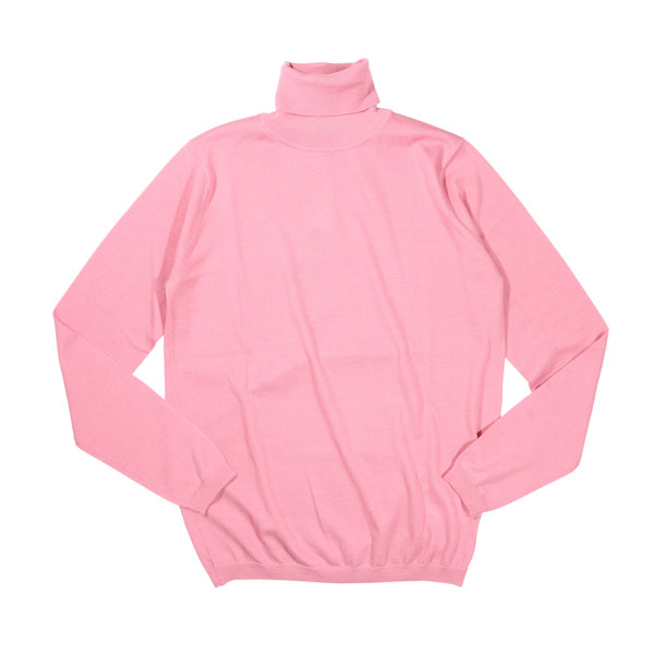 【SUMMER SALE 20%OFF】 DANIELE ALESSANDRINI ダニエレアレッサンドリーニ タートルネックセーター FM52121A4106 ウール 並行輸入品 ラッピング無料 送料無料 29126｜Utsubo Stock