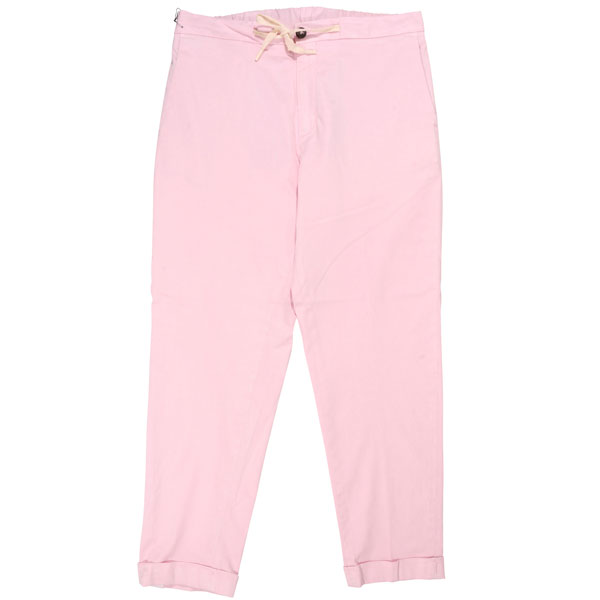 【お買い物マラソン 30%OFF】 【48】 OUTFIT アウトフィット パンツ OF1S2S3P029 ピンク リヨセル 並行輸入品 ラッピング無料 送料無料 29758-48