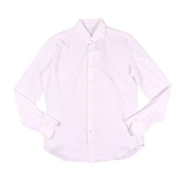 【SUMMER SALE 20%OFF】 XACUS ザカス 長袖シャツ J722ML コットン 並行輸入品 ラッピング無料 送料無料 29802｜Utsubo Stock