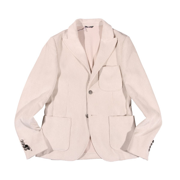 【お買い物マラソン 30%OFF】 【46】 DANIELE ALESSANDRINI ダニエレアレッサンドリーニ ジャケット ベージュ ポリエステル 並行輸入品 ラッピング無料 送料無料 29912-46