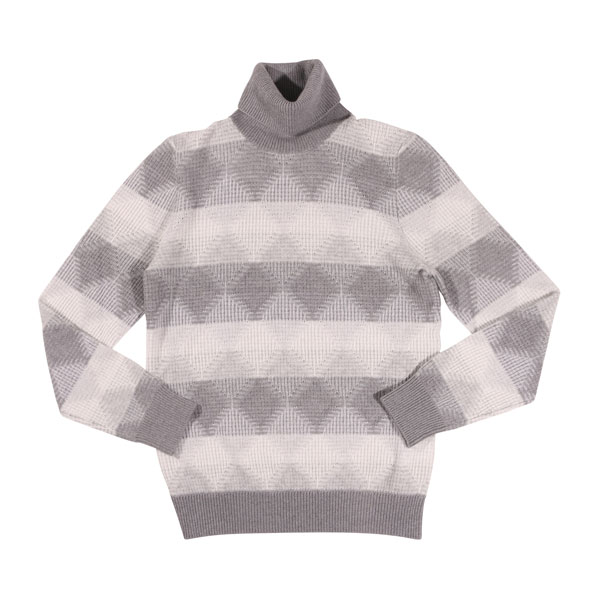 楽天市場】MALO optimum マロ カシミヤ混紡 ウール クルーネック