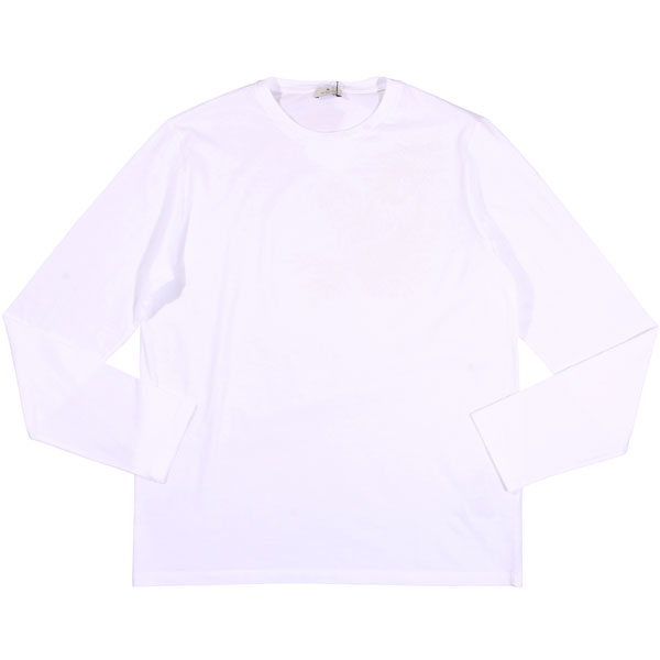 ETRO エトロ Uネック長袖Tシャツ 1Y094/9700 コットン 並行輸入品 ラッピング無料 送料無料 30528