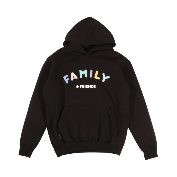 FAMILY FIRST 身寄り一塁手 アノラック HOODIE COLORS 綿織物 並行輸入品 ラッピング無料 貨物輸送無料 30686