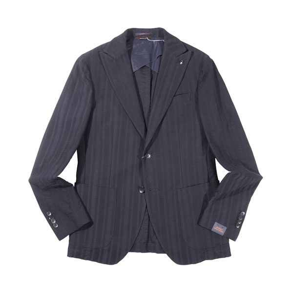 【お買い物マラソン 30%OFF】 訳あり 【46】 JEORDIE'S ジョルディーズ ジャケット ネイビー 紺 コットン 並行輸入品 ラッピング無料 送料無料 29433-46