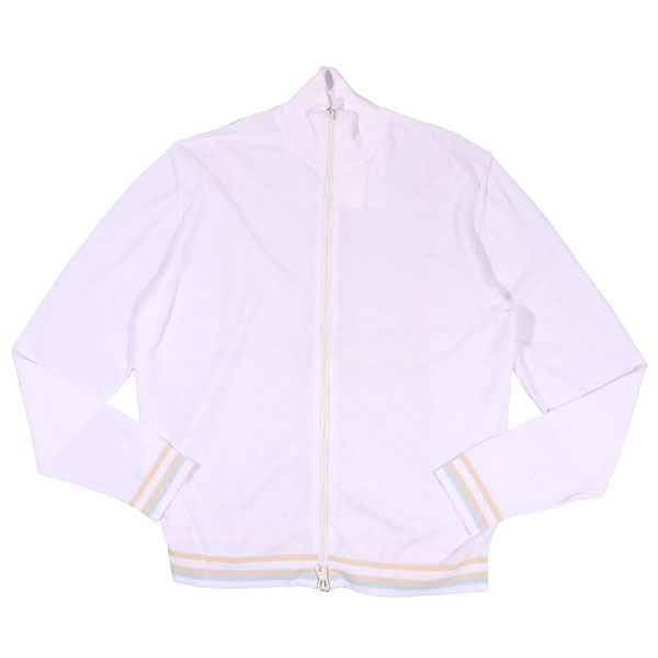 【お買い物マラソン 20%OFF】 【XXL】 DANIELE ALESSANDRINI ダニエレアレッサンドリーニ カーディガン 11/121R2402 ホワイト 白 コットン 並行輸入品 ラッピング無料 送料無料 31208-xxl 13,350円