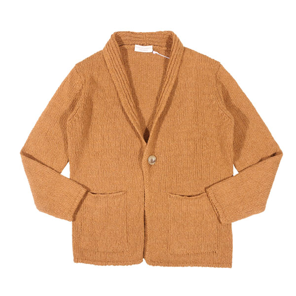 【百貨店SALE 30%OFF】【50】 FILIPPO DE LAURENTIIS フィリッポ デ ラウレンティス ジレー CB3MLT WA3R ベージュ 羊毛 アルパカ混 並行輸入品 ラッピング無料 貨物輸送無料 31681-50