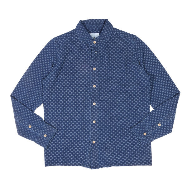 HERITAGE ヘリテイジ 長袖シャツ H0835 コットン 並行輸入品 ラッピング無料 送料無料 31903