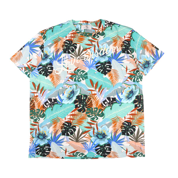 希少 【ETRO エトロ】リネン ジップアップ ブルゾン 刺繍 コットン XL ADAM ET ROPÉ FEMME(アダム エ ロペ ファム) / 【Champion for ADAM ET