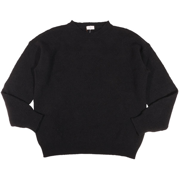 楽天市場】エトロ ETRO ケーブル編み ハーフジップニットセーター