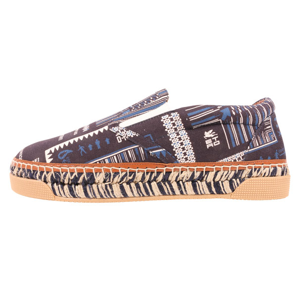 ETRO エトロ スリッポン 11387 3840 0200 並行輸入品 ラッピング無料 貨物輸送無料 32018 メンズ靴-スリッポン
