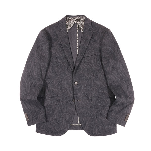 楽天市場】【新春初売り】 エトロ ETRO ニットジャケット ミドルゲージ