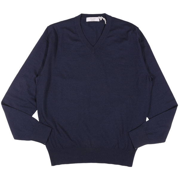 【お買い物マラソン 20%OFF】 LAMANO ARTISANS ラマノ アーチザン Vネックセーター LMK906 V-NECK 無地 カシミヤ カシミヤ混 並行輸入品 ラッピング無料 送料無料 32482