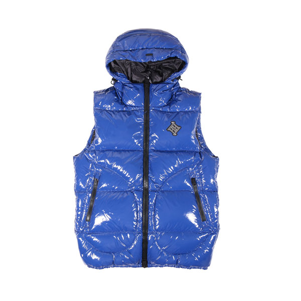 【44】 HERNO 地獄ノ 落ちこむより良い PI001081012220 青碧 青 ナイロン 並行輸入品 ラッピング無料 貨物輸送無料 32528-44