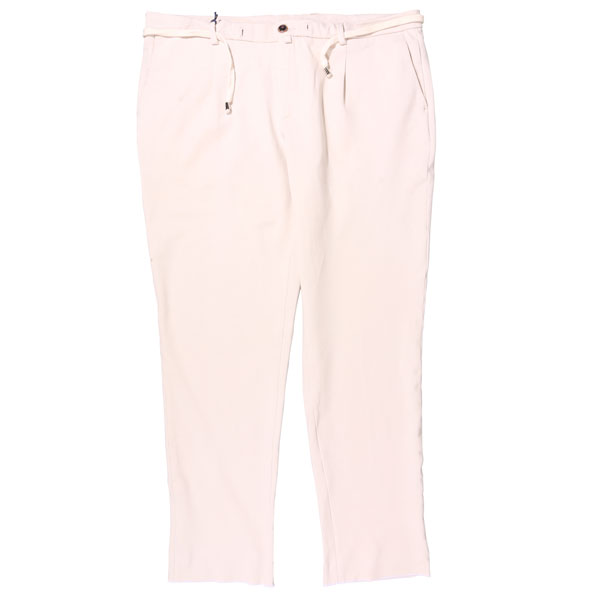 【お買い物マラソン 20%OFF】 【54】 Barbati バルバティ パンツ 221912 ベージュ レーヨン 並行輸入品 ラッピング無料 送料無料 32551-54