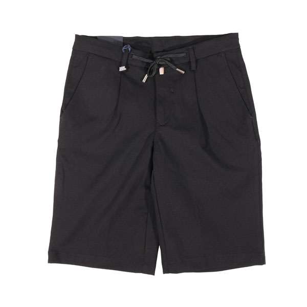 【百貨店SALE 30%OFF】【44】 Barbati バルバティ 二分の一ズボン下 121761 黒いこと 黒 綿織物 並行輸入品 ラッピング無料 貨物輸送無料 32554-44