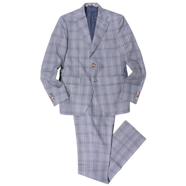 ETRO エトロ 背広 U 1A400 1087 羊毛 並行輸入品 ラッピング無料 貨物輸送無料 32583